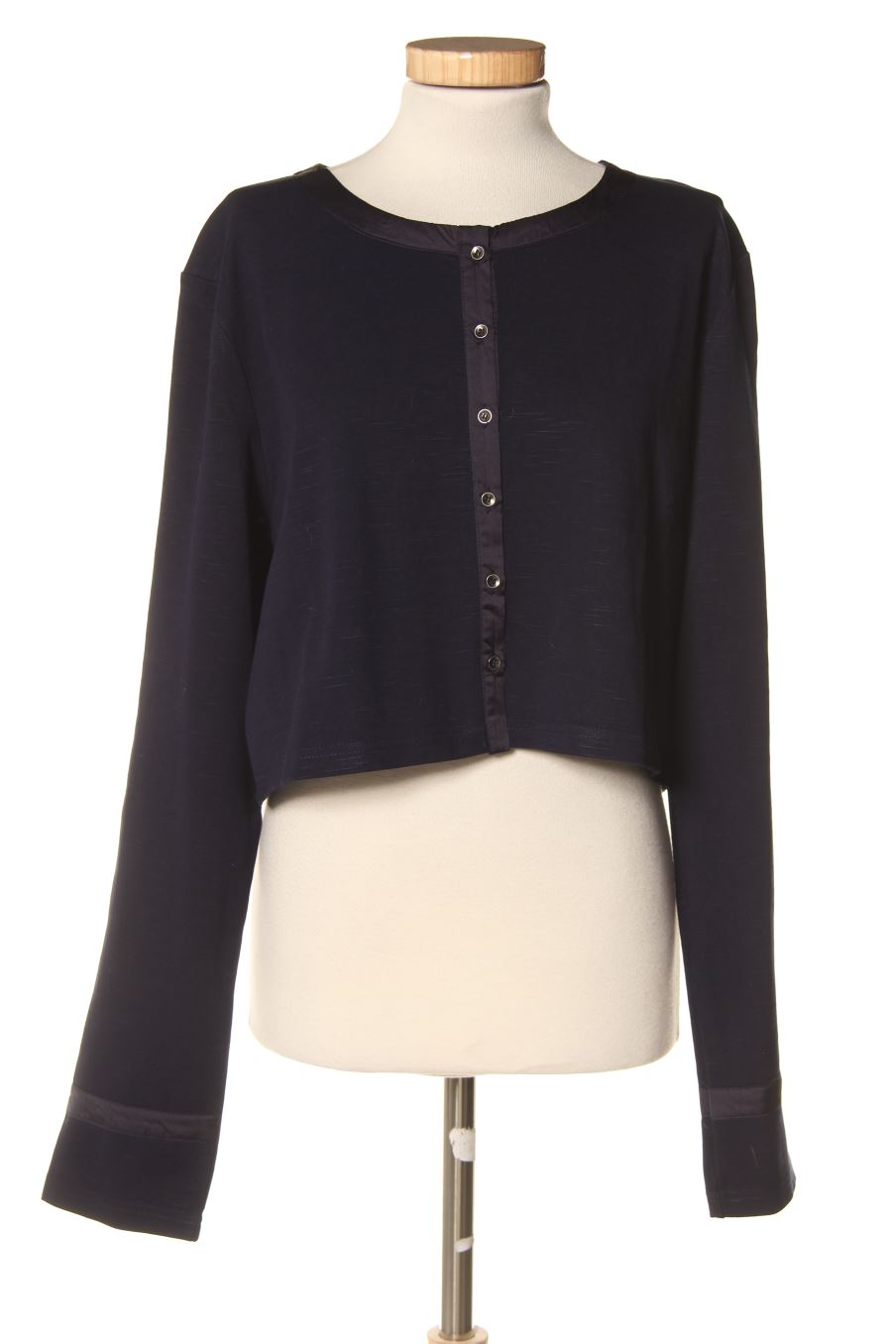 Gilet Smash de la taille XL, de couleur bleu marine