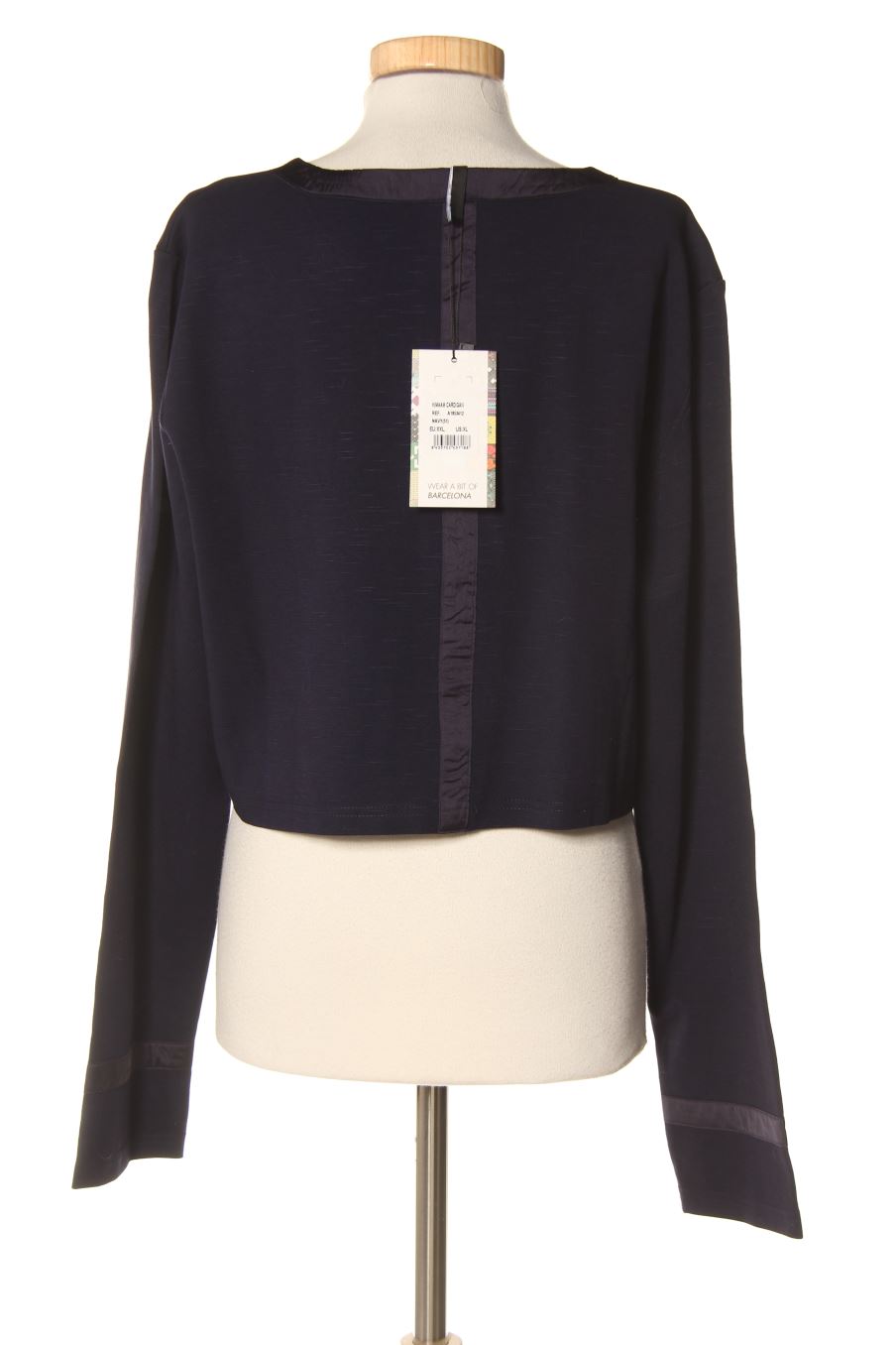 Gilet Smash de la taille XL, de couleur bleu marine