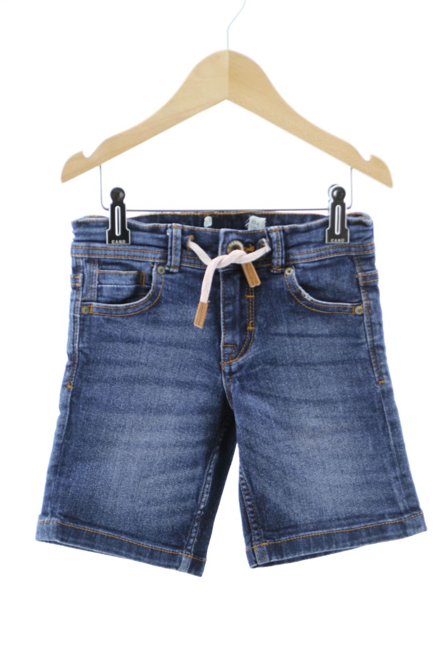 Vaqueros cortos de PERCENTIL de la talla 4 años de denim de segunda mano