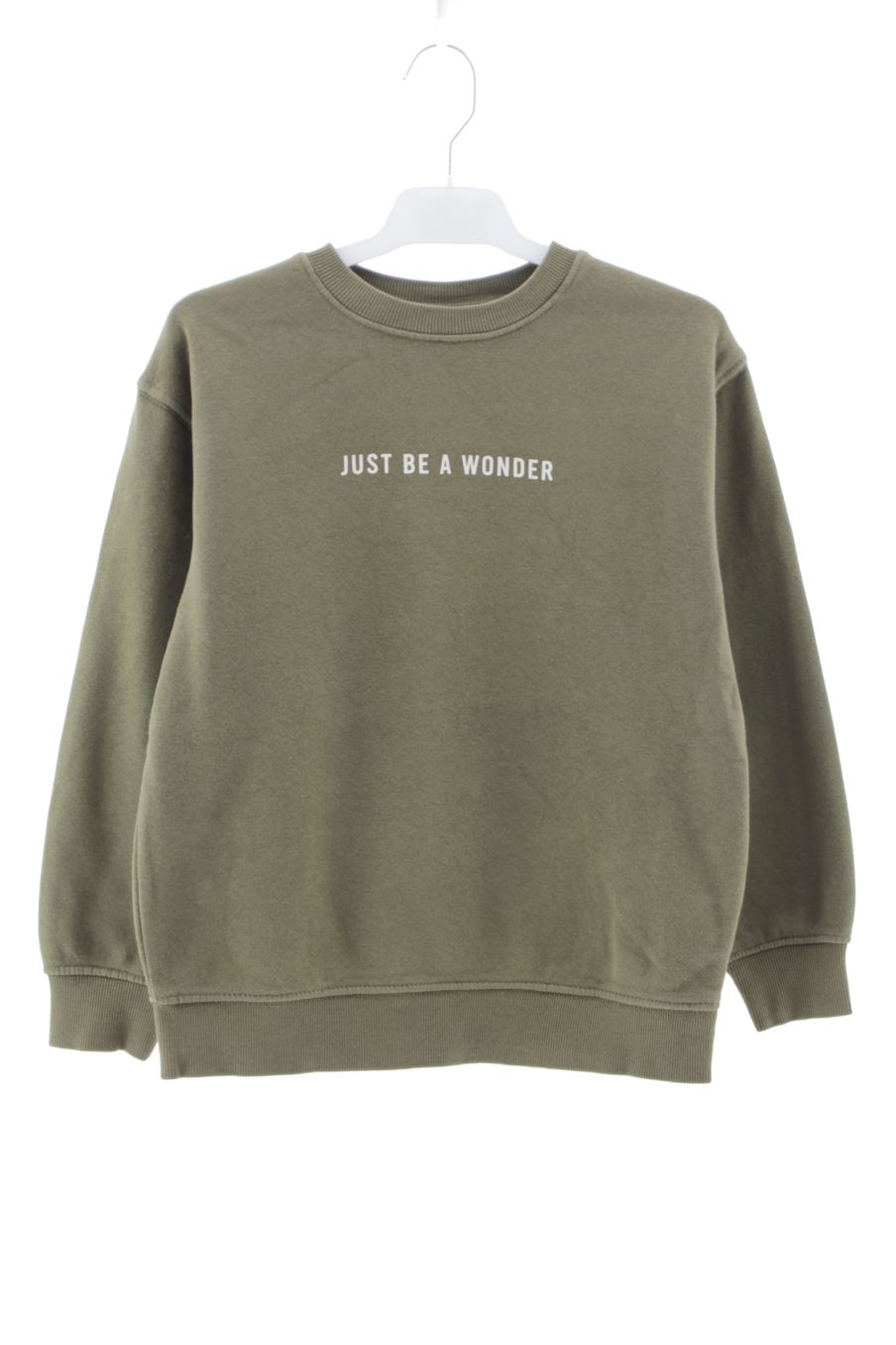 Sweatshirt Zara de la taille 8 ans de seconde main