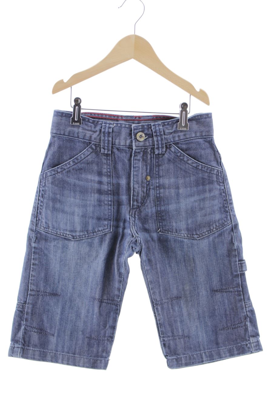 Vaqueros cortos de Gocco de la talla 10 años de denim de segunda mano