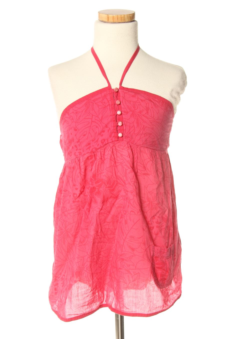 Top Pull & Bear de la taille S, de couleur rose