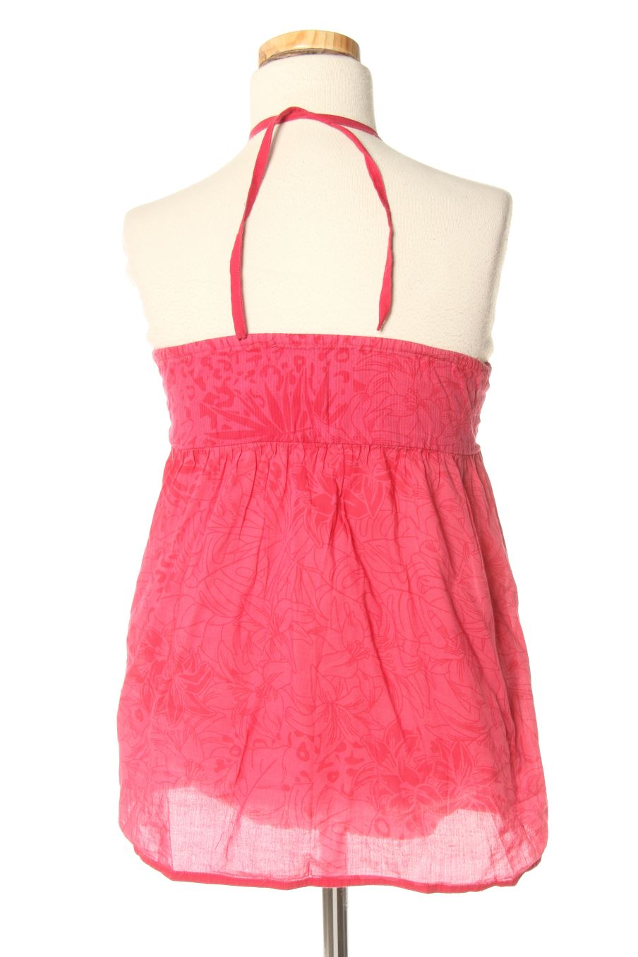 Top Pull & Bear de la taille S, de couleur rose