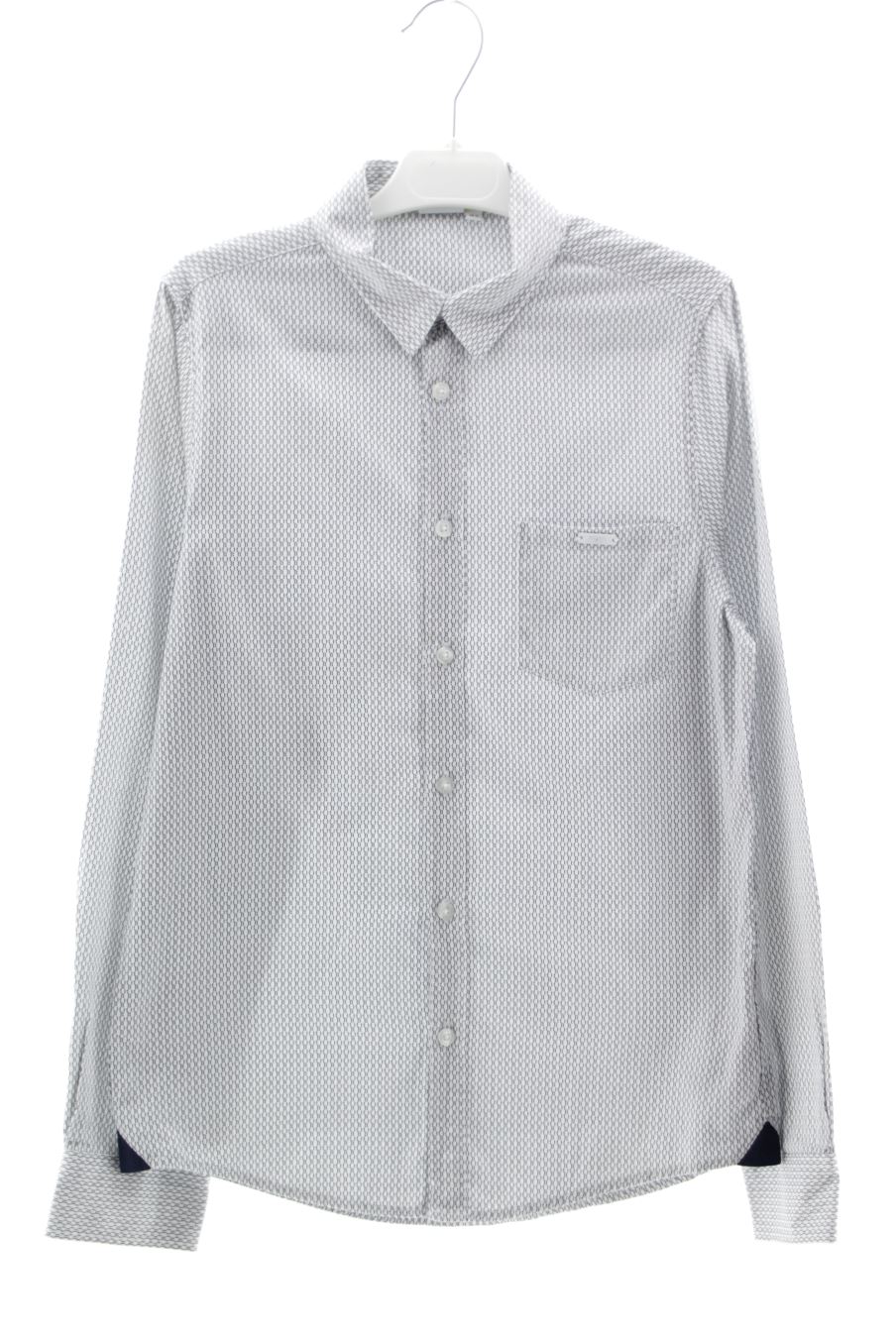 Chemise manches longues Hugo boss de la taille 14 ans de seconde main