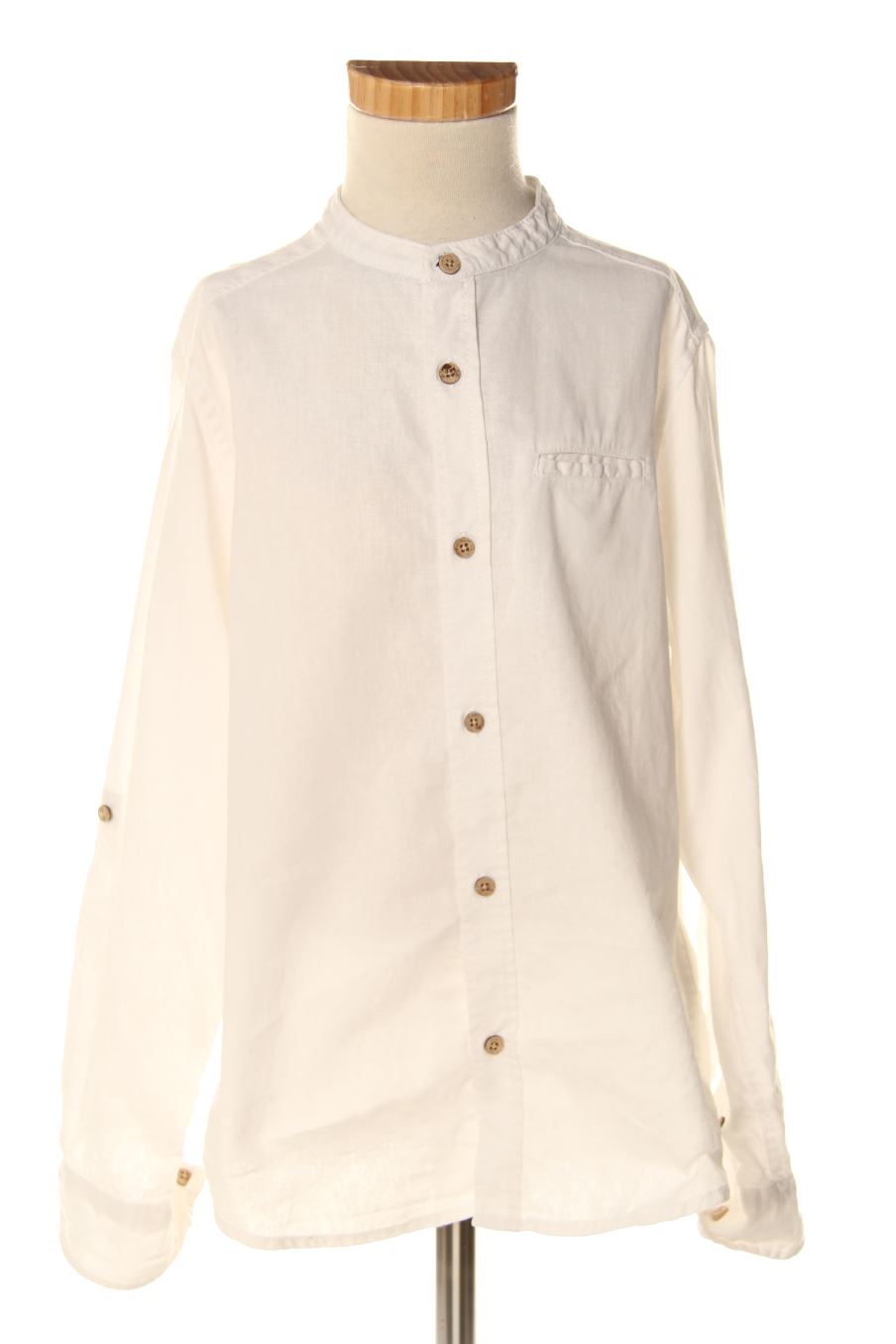 Chemise manches longues Unit de la taille 7 ans de seconde main