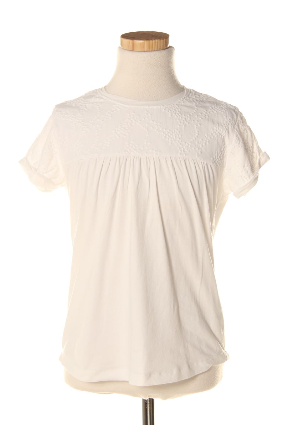 Camiseta de Zara de la talla 10 años de segunda mano