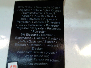 Faldas de Ichi de la talla XS, de color rayas