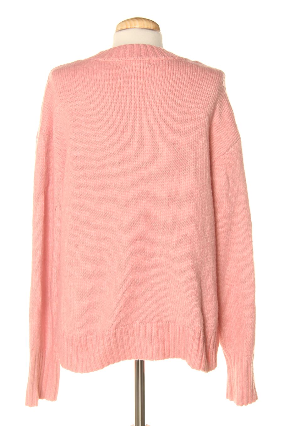 Pull Fin Rouge Promod - Taille 36 (S/T1) - En Viscose - Occasion Très Bon état