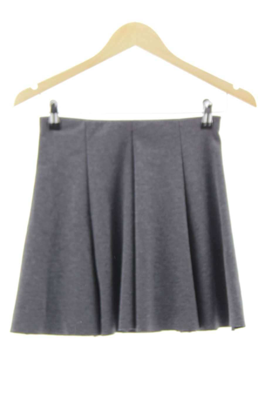 Jupe Melville de la taille S, de couleur gris