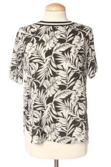 Blusa a maniche corte XS Hollister, foto 1 di 2