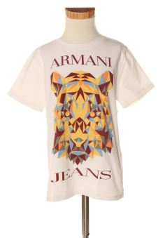 Camiseta 8 años Armani Jeans