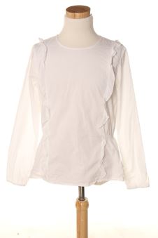 Langärmelige Bluse 146 Massimo Dutti