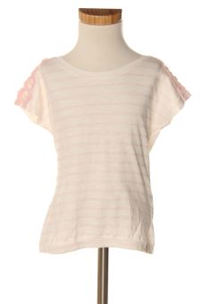 Kurzärmeliges T-Shirt 106 Massimo Dutti