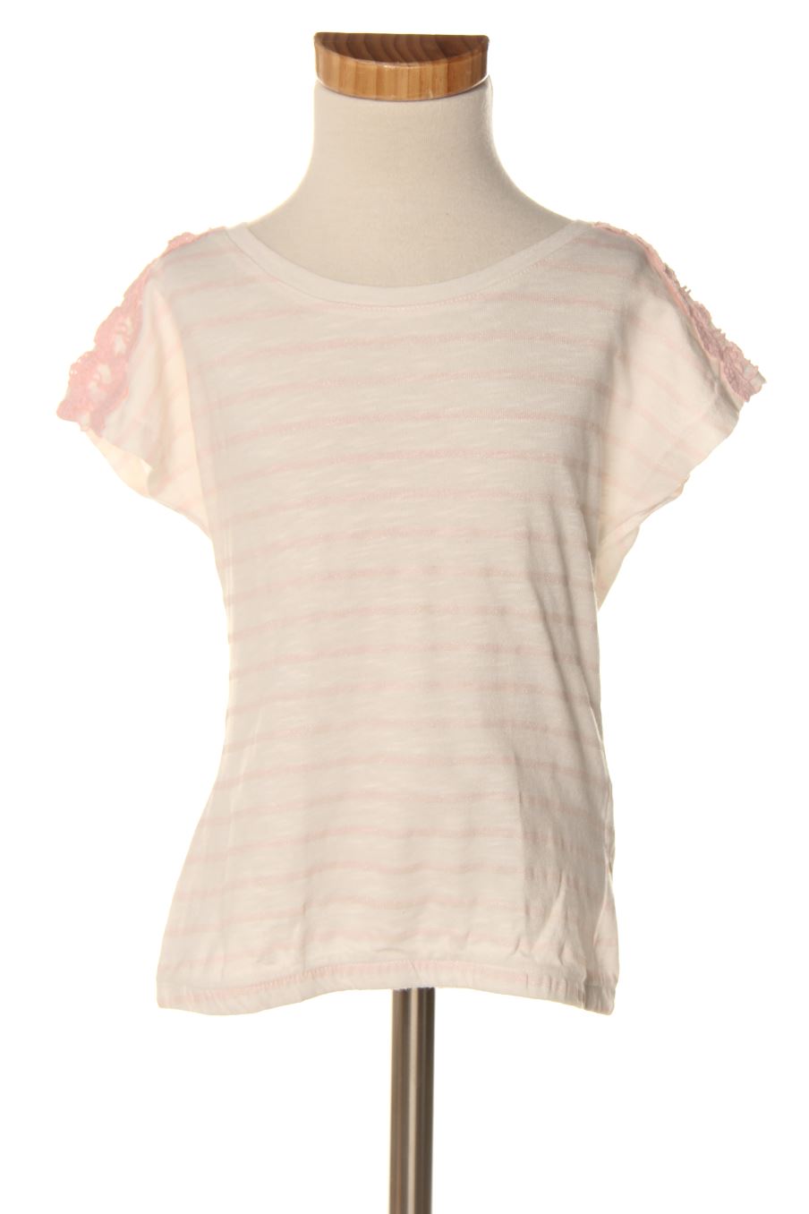 gebraucht Massimo Dutti Kurzärmeliges T-Shirt Größe 106