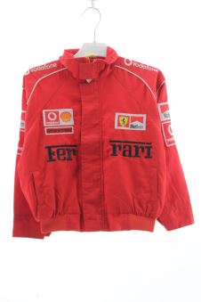 Blouson 9 ans Ferrari