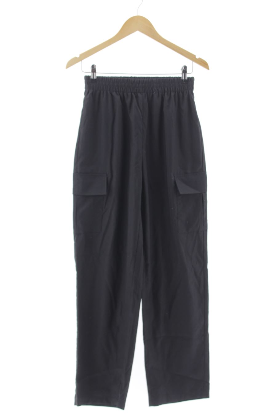Pantalon Casual PERCENTIL de la taille XS, de couleur noir
