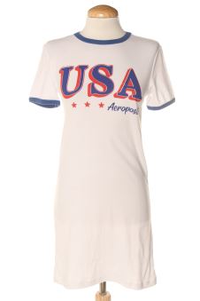 Einfaches Kleid XXS aéropostale