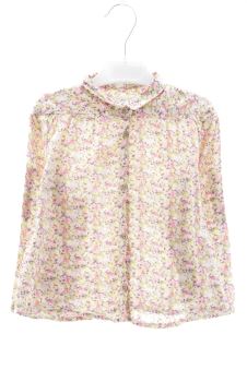 Camisa de manga larga 2 años Zara