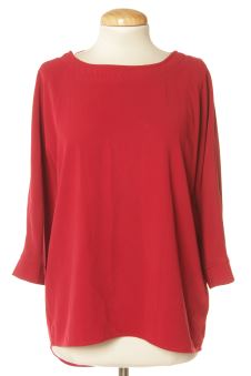 Langärmelige Bluse S pepaloves