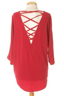 Langärmelige Bluse S pepaloves