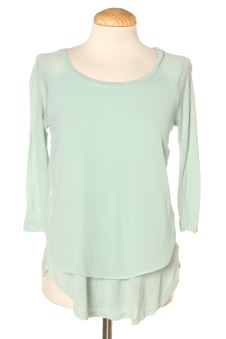 Blouse à manches longues S Bershka, photo 1 sur 2