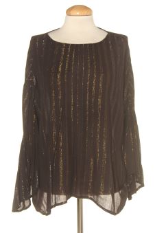 Langärmelige Bluse XL Amichi