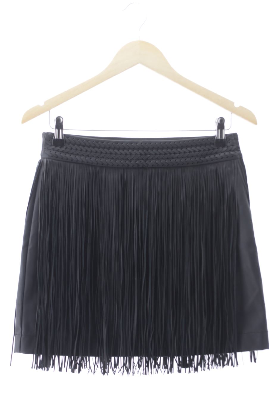 Jupe Pepe Jeans de la taille M, de couleur noir de synthétique