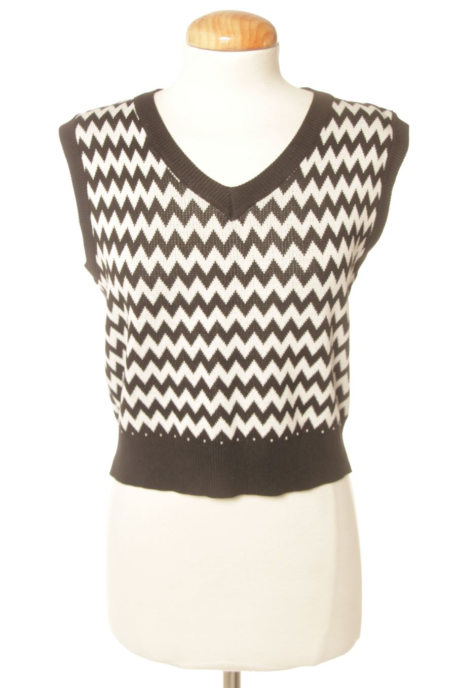 Pull PERCENTIL de la taille 38, de couleur imprimés
