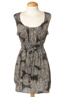 Einfaches Kleid S Pull & Bear, Foto 1 von 2