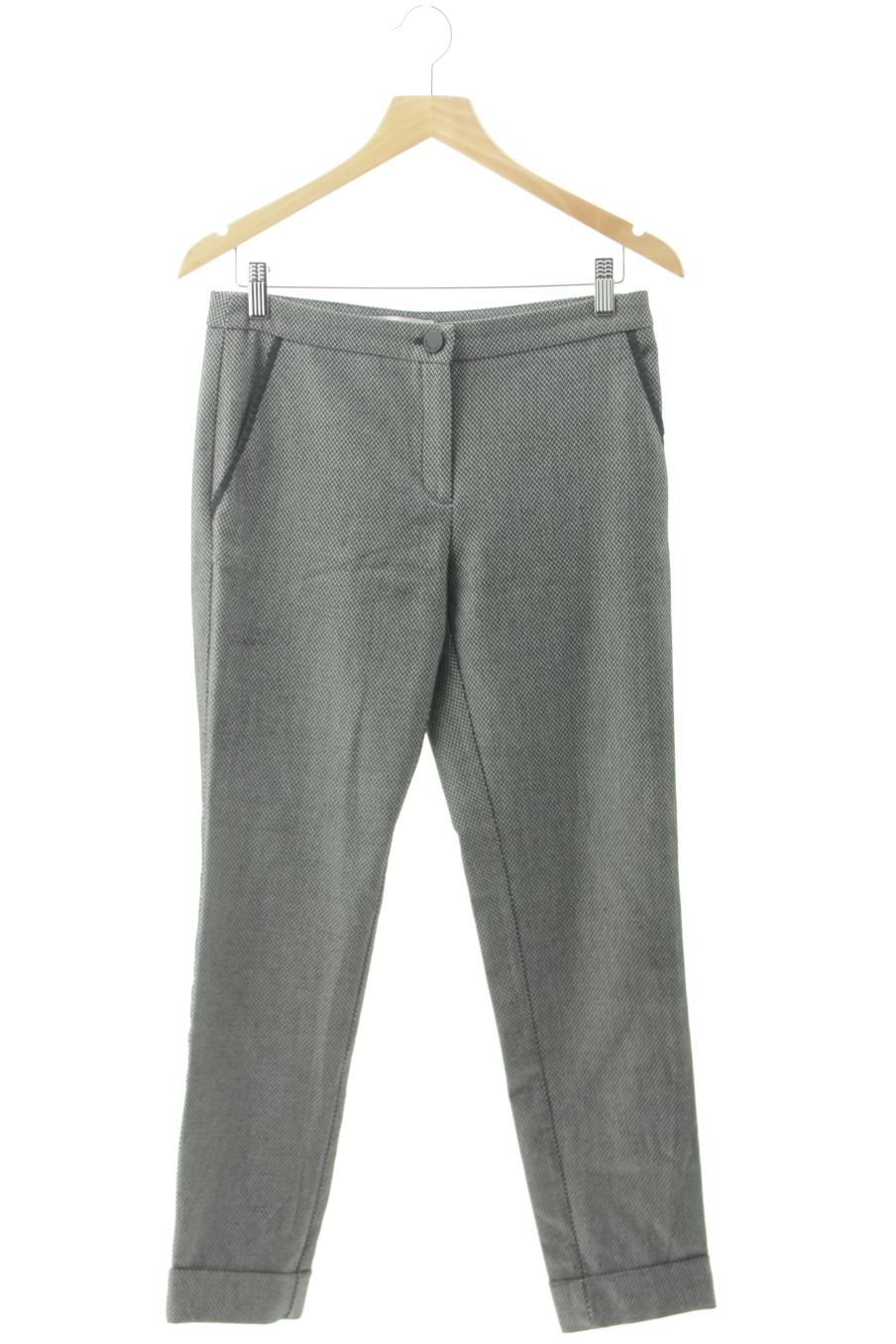 Pantalon Mango de la taille 36, de couleur imprimés