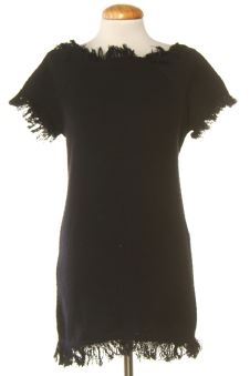 Vestido casual XS Mango