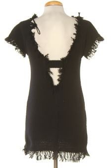 Vestido casual XS Mango