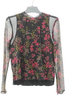 Blouse à manches longues 7 ans Desigual