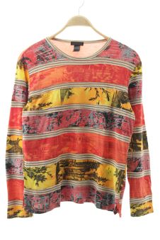 Camiseta manga larga M Custo Barcelona