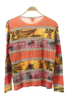 Camiseta manga larga M Custo Barcelona