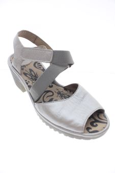 Sandalias tacon 37 Fly London, foto 1 di 3