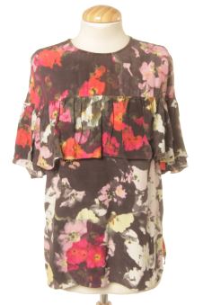 Blouse à manches courtes 34 & Other Stories