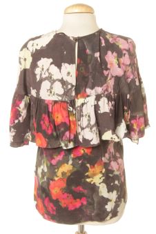 Blouse à manches courtes 34 & Other Stories