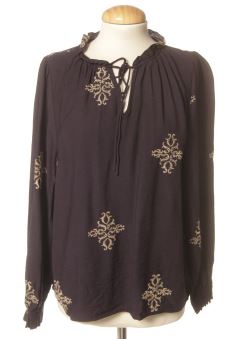Blouse à manches longues S YCOO