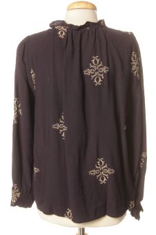 Blouse à manches longues S YCOO