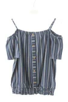Kurzärmelige Bluse 140 H&M