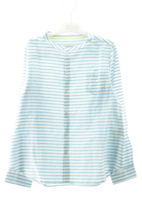 Chemise manches longues