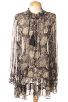 Blusa a maniche lunghe L Cortefiel
