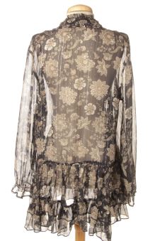 Blusa a maniche lunghe L Cortefiel