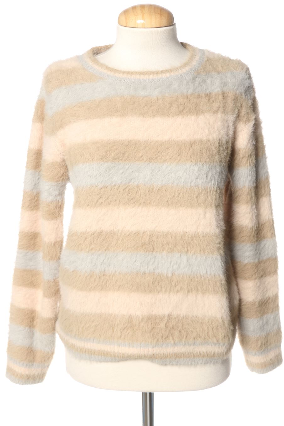 Pull Compañía Fantástica de la taille M, de couleur beige