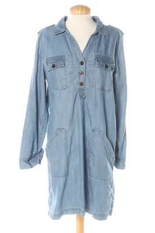 Robe casual M Cortefiel, photo 1 sur 2