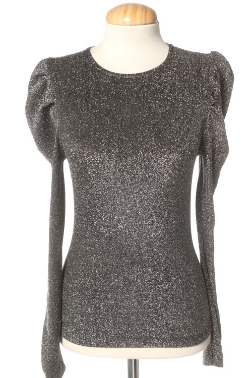 Blouse à manches longues