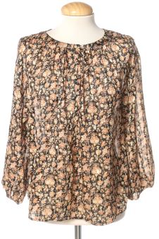 Blusa de manga larga S Oysho, foto 1 de 2