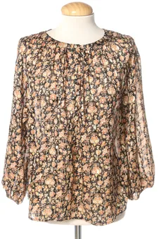 Blouse à manches longues S Oysho, photo 1 sur 2