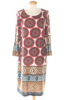 Vestito casual 42 Cashew flower, foto 1 di 2